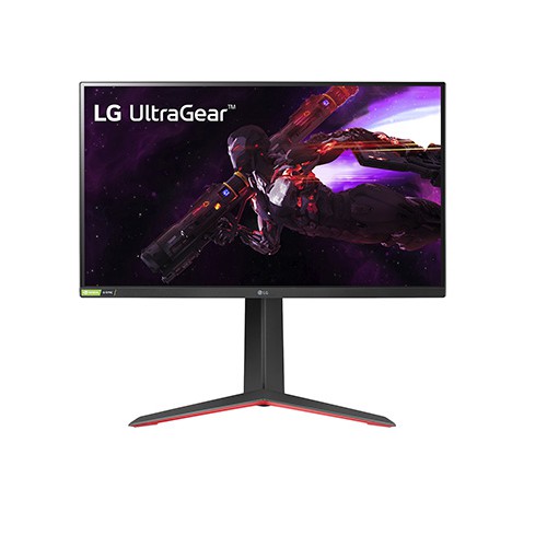Màn Hình LG 27GP850-B UltraGear 27'' 2K Nano IPS 1ms DCI-P3 98% Tương thích NVIDIA G-sync - Hàng Chí