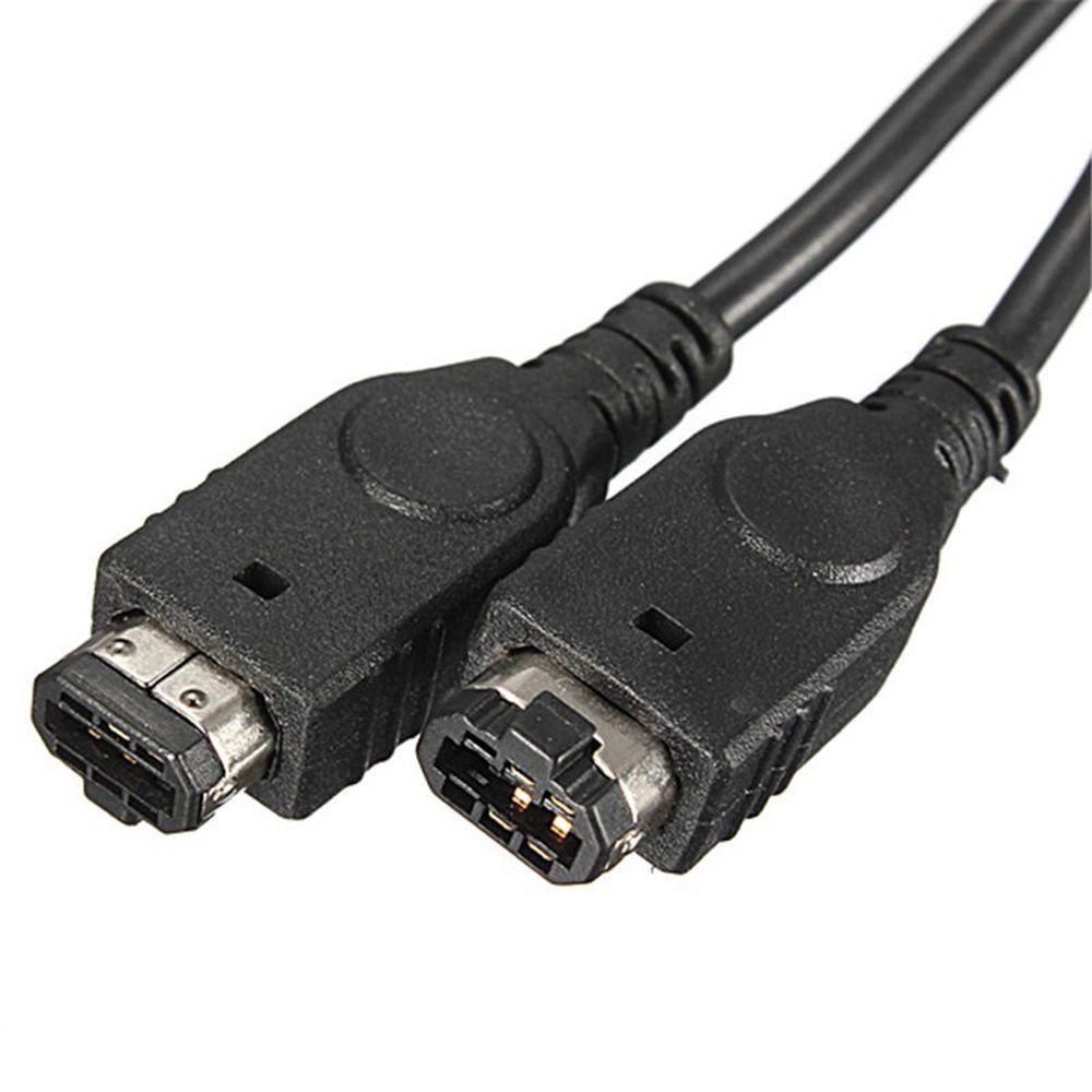Aaron1 Dây Cáp Kết Nối Gba Cho Nintendo Link Gba 2 Người Chơi Gameboy Advance