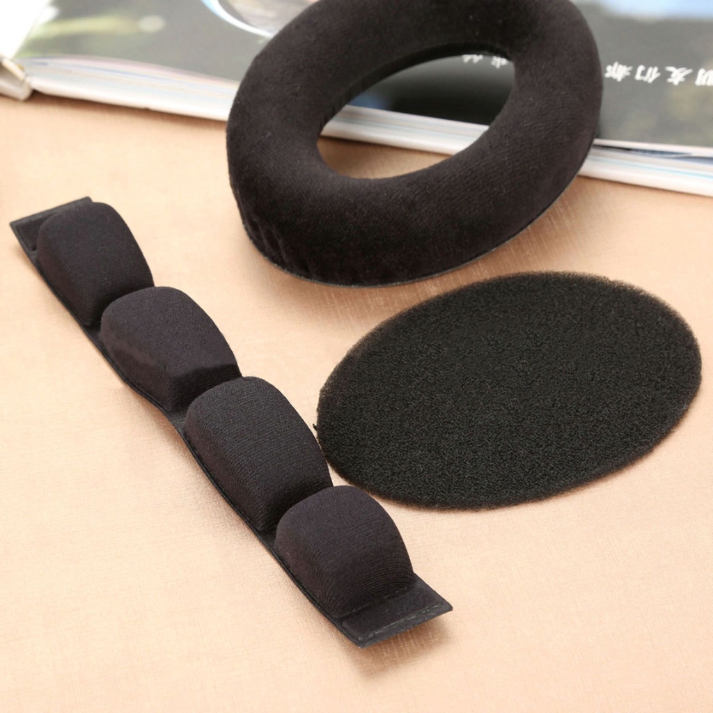 Ear Pads Foam Pad Headband Set for Sennheiser HD545 HD565 HD580 Headphone ☆hengmaTimeMall