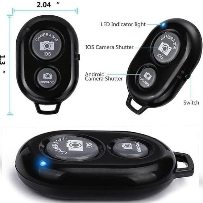 Điều Khiển Từ Xa Bluetooth Cho Ios Android Hp | BigBuy360 - bigbuy360.vn