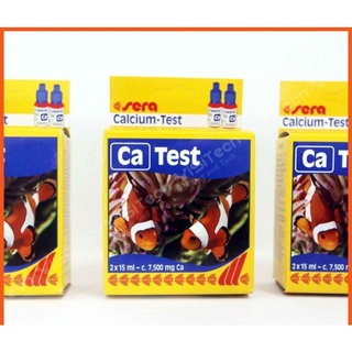 Bộ test Canxi Sera, đo canxi Đức, đo Canxi Sera