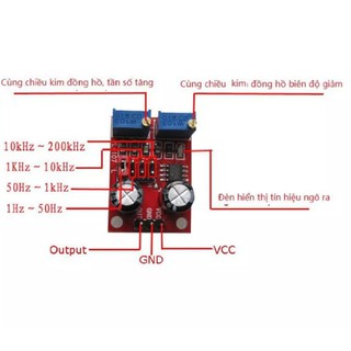 mạch tạo xung pwm 555