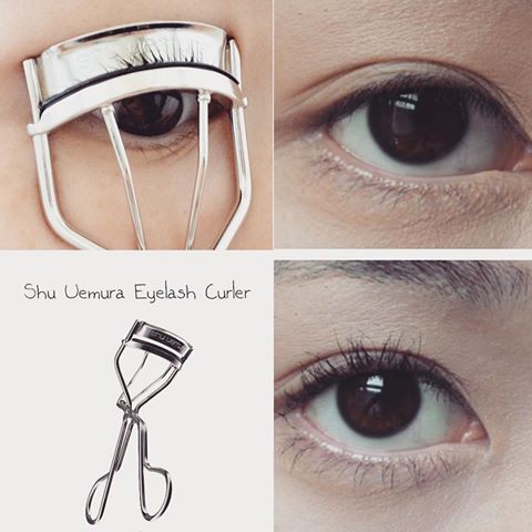 Kẹp mi Shu Uemura Eyelash Curler