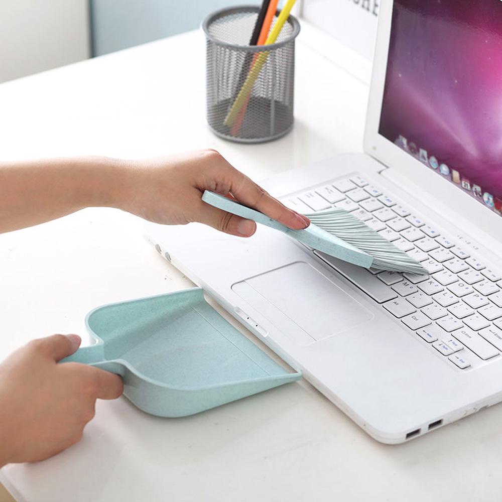 Chổi quét bụi mini SJJL dễ thương tiện dụng cho gia đình