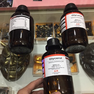 Chất dẫn mực hay chất pha mực Glycerol ..500ml