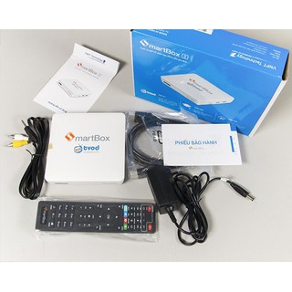 đầu thu intenet VNPT SmartBox 2