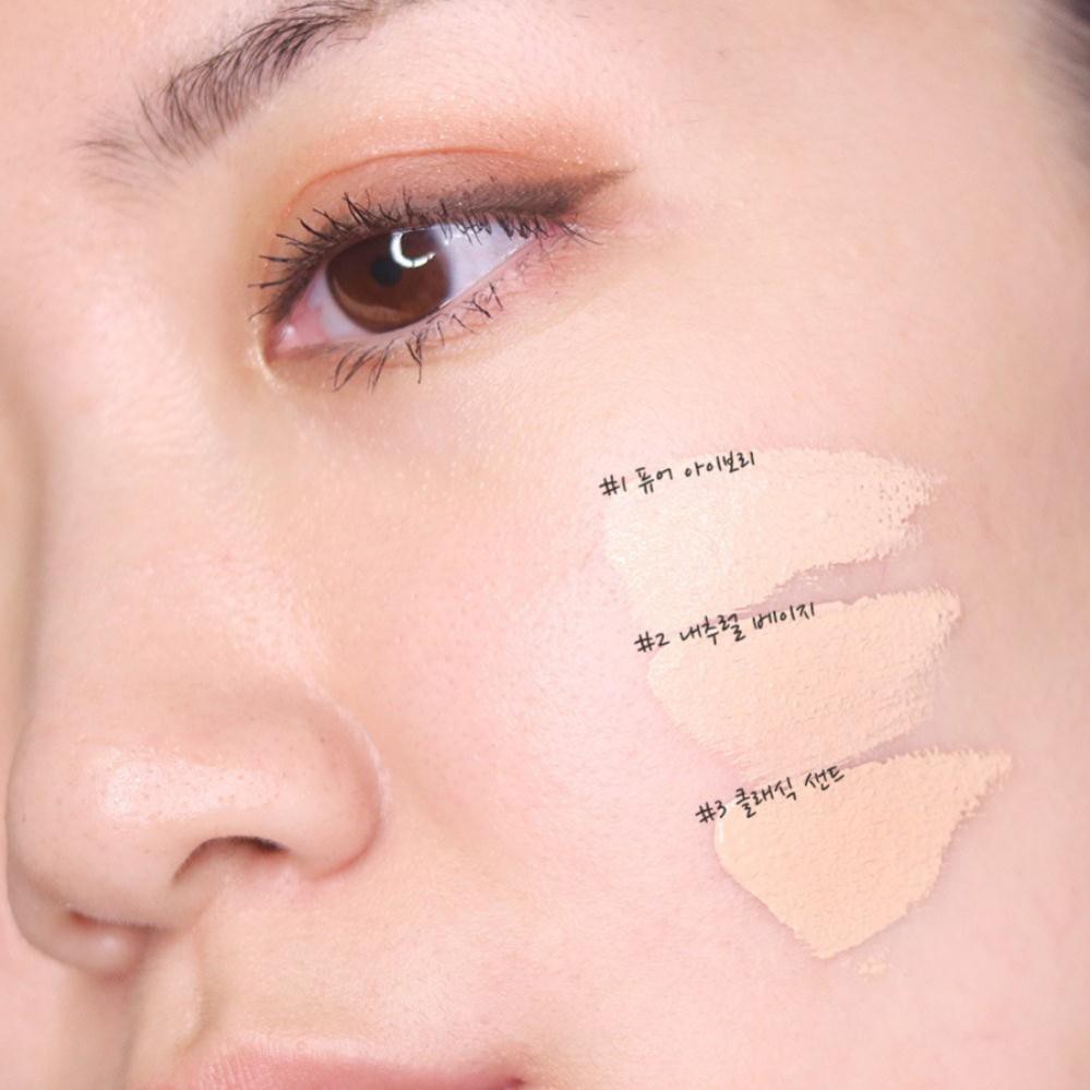 Kem che khuyết điểm Peripera Double Longwear Cover Concealer (Có Bill) | BigBuy360 - bigbuy360.vn