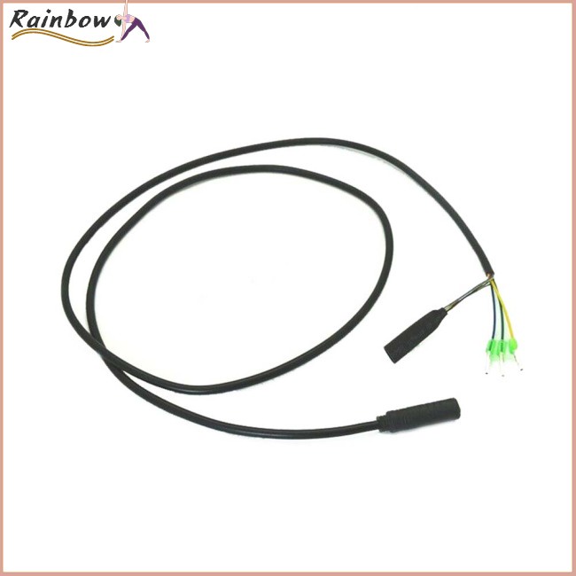 Bộ Dây Cáp Động Cơ Trước Sau Chống Nước Cho Xe Đạp Điện