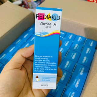 Sản phẩm Pediakid vitamin D3
