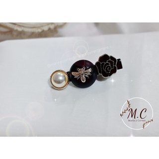 Set kẹp tóc nhiều kiểu dáng xinh xắn