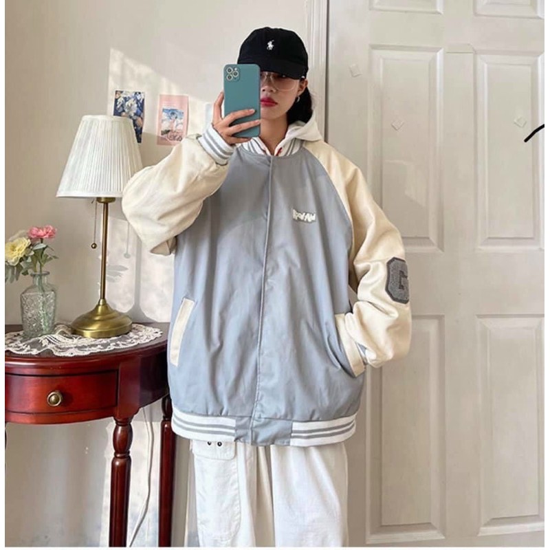 ÁO KHOÁC BOMBER G | BigBuy360 - bigbuy360.vn