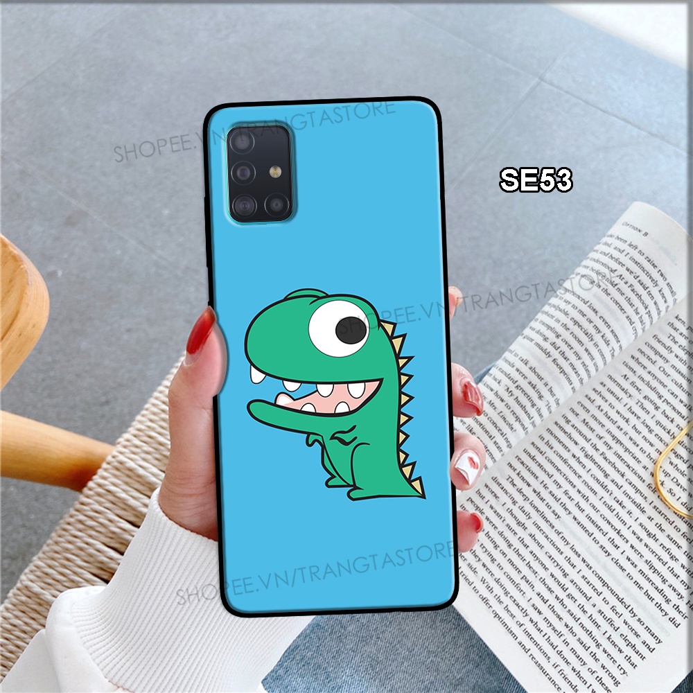 Ốp lưng samsung A31 - A32 - A51 - A52 - A52s - A71 - A72 - M51 cực dễ thương - bền - đẹp