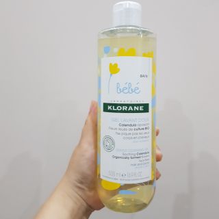 Sữa tắm klorance