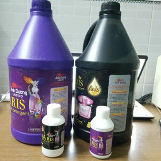 Nước giặt Paris 1 can 3.6 lít