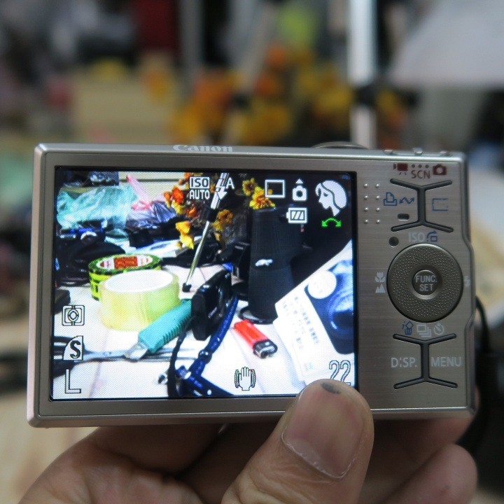 Máy ảnh Canon SD 790 is quay chụp tốt | BigBuy360 - bigbuy360.vn