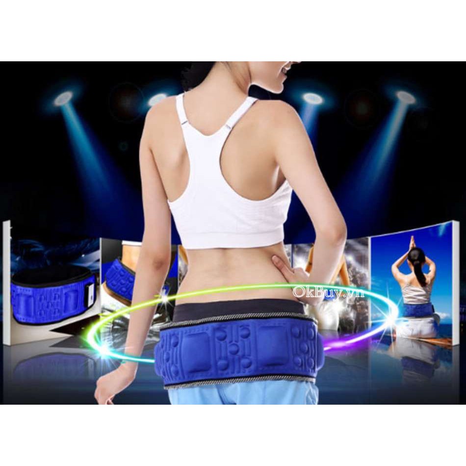 Đai massage bụng X5 HL-602