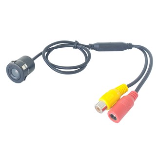 Camera lùi, jack AV, dây tín hiệu 5.5m, hình tròn