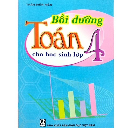 Sách - Bồi dưỡng Toán cho học sinh lớp 4