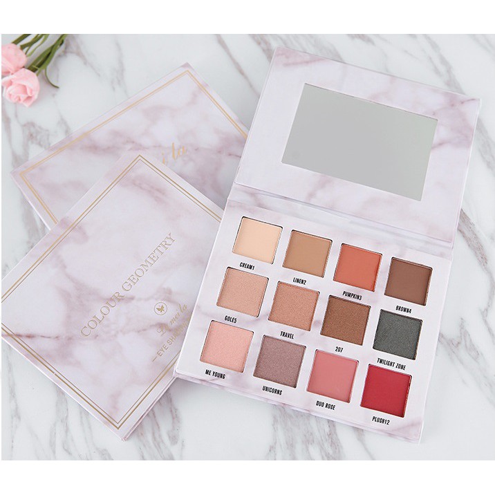 Bộ phấn mắt cao cấp Lameila | BigBuy360 - bigbuy360.vn