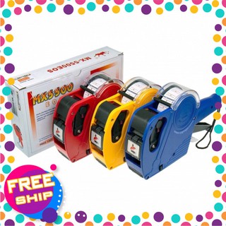 Máy bấm giá motex có nắp █▬█ █ ▀█▀
