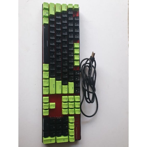 Bàn phím cơ motospeed k84