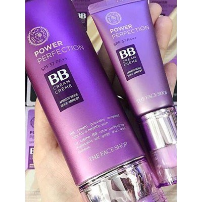 Kem Nền Đa Năng POWER PERPECTION BB CREAM SPF 37PA ++