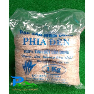 Miến dong Phia Đén đặc sản Cao Bằng túi 1kg