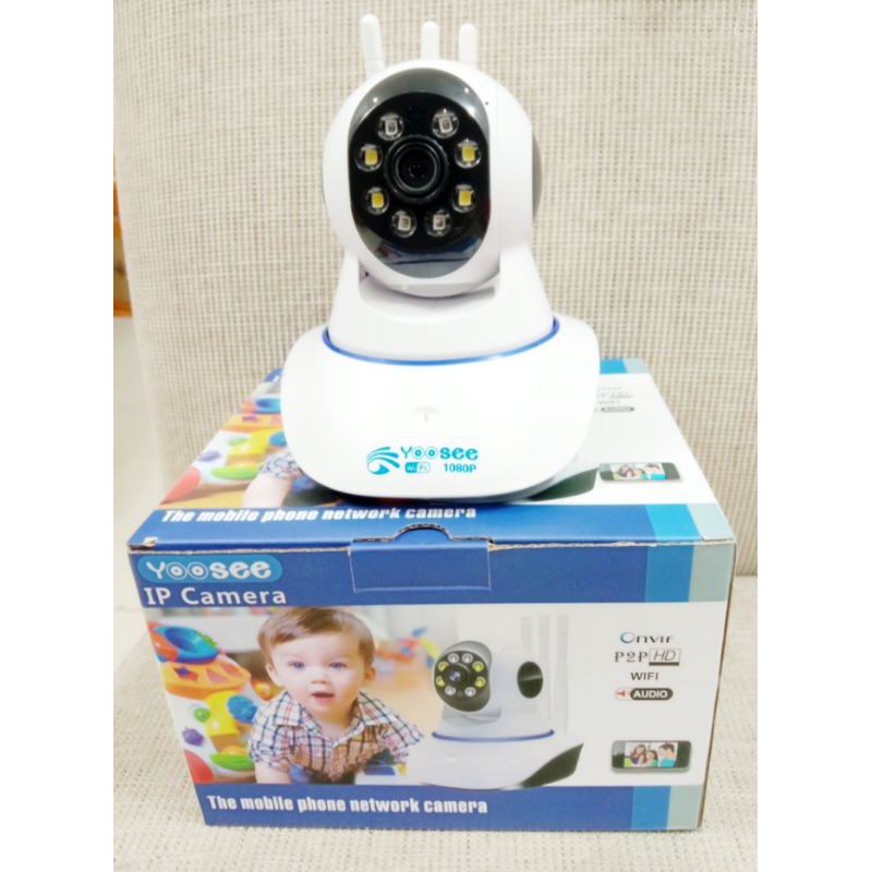 {HOT SALE}  Camera Yoosee 2.0MP tặng kèm thẻ nhớ 32G