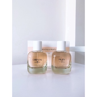 Nước hoa Zara Fruity 90ml tách set