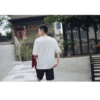 Quần Short Thun Đen