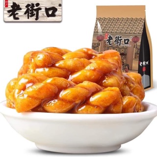 Quẩy mật mía đường nâu