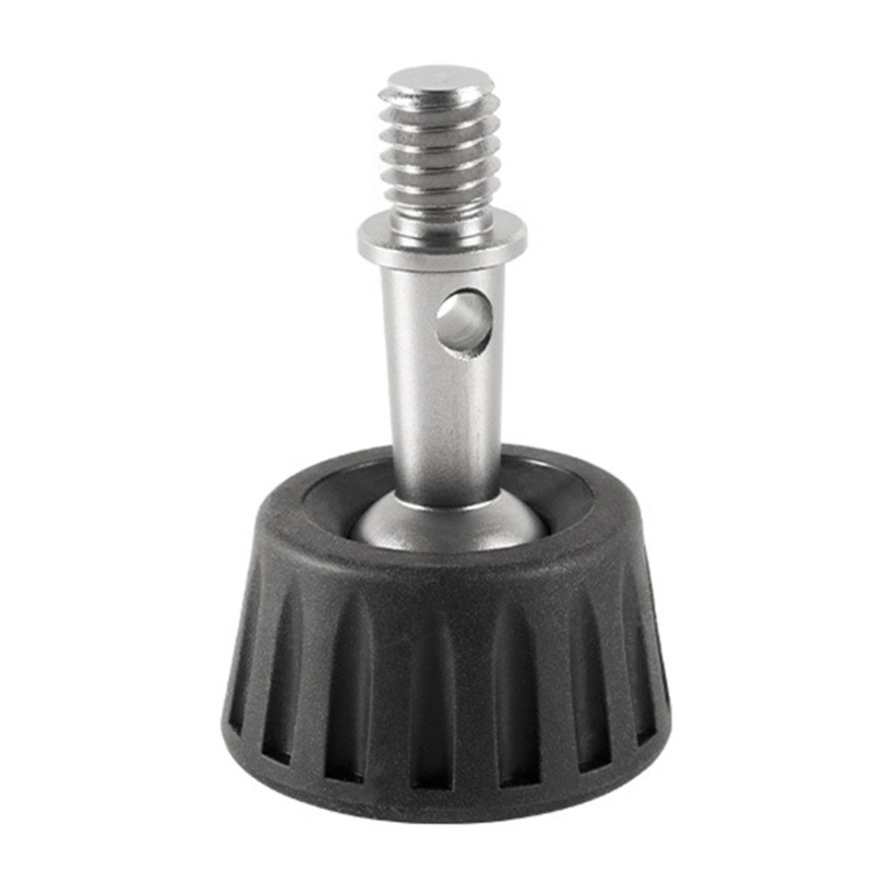 Đệm Cao Su Chống Trượt Gắn Chân Tripod 3 / 8 "Tiện Dụng