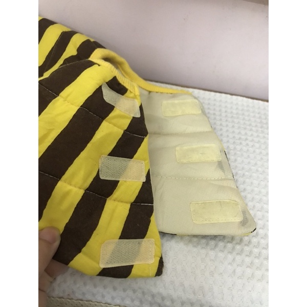 Yếm hình ong phụ kiện chụp ảnh cho bé