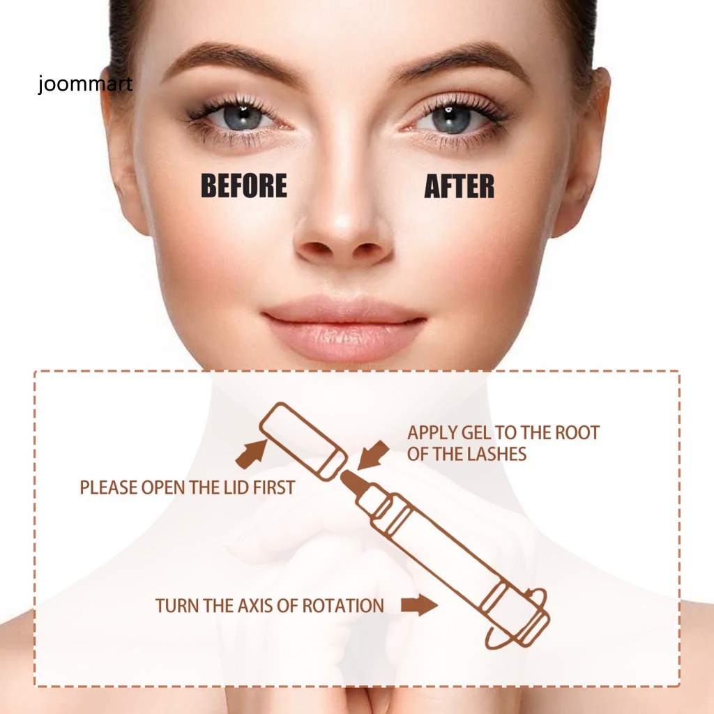 Kem Tạo Mắt Hai Mí Dạng Lỏng Tự Nhiên Dành Cho Nữ