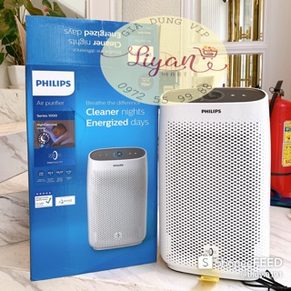 Máy Lọc Không Khí Philip s1000 - Ac1215/10 (Hàng xách tay Úc)