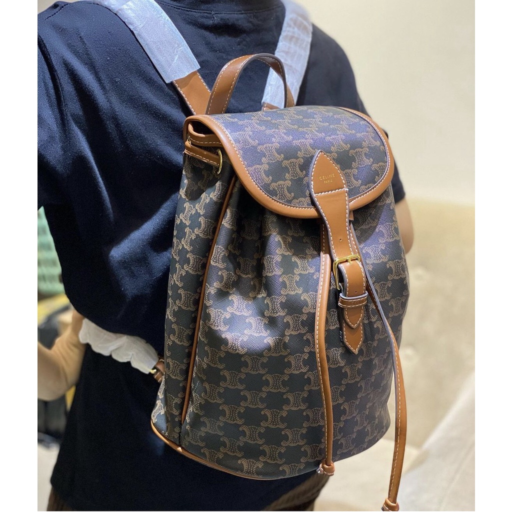 balo nữ celine size 30x23x16 hàng auth tuồn