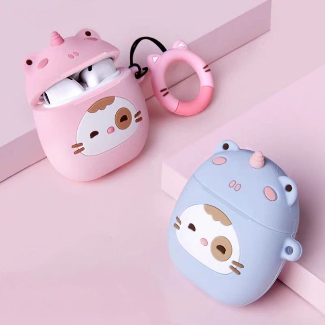 Airpods - Airpods 2 Silicone cao cấp