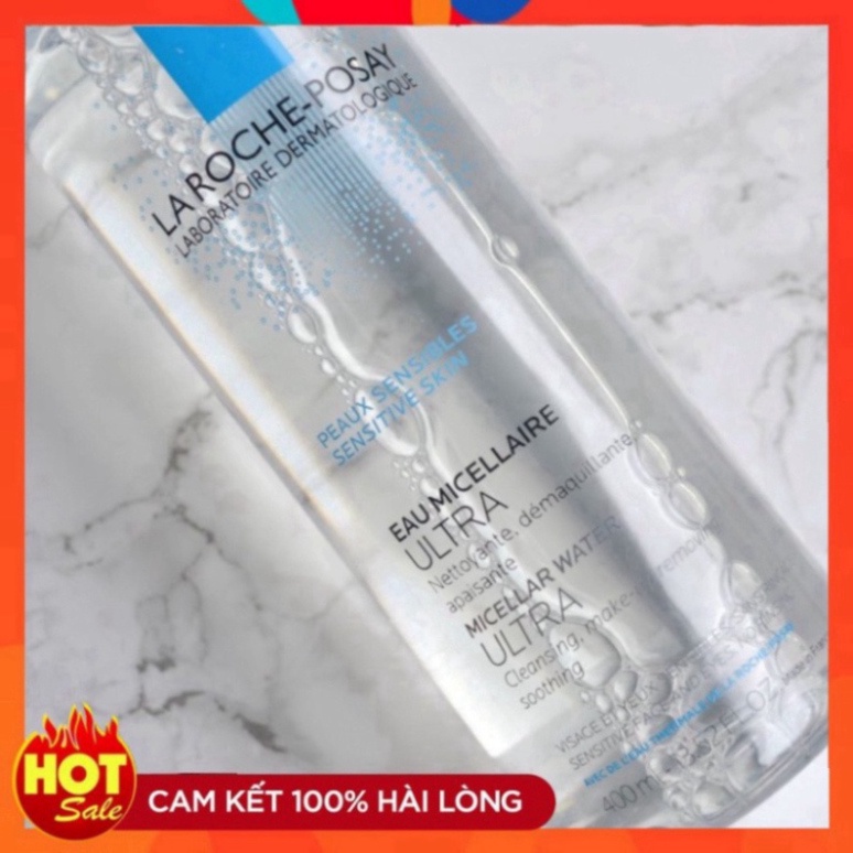 Nước tẩy trang 💖 cho da nhạy cảm La Roche-Posay Micellar Water Ultra Sensitive Skin 400ml BET Store | BigBuy360 - bigbuy360.vn