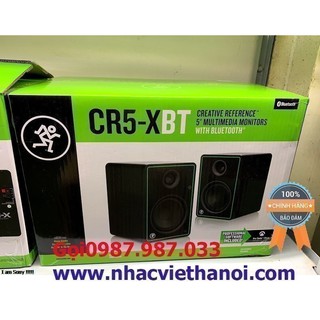 Loa kiểm âm Mackie CR5-XBT