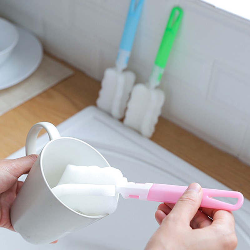 Cọ vệ sinh bình sữa chất lượng cao tiện dụng cho trẻ em