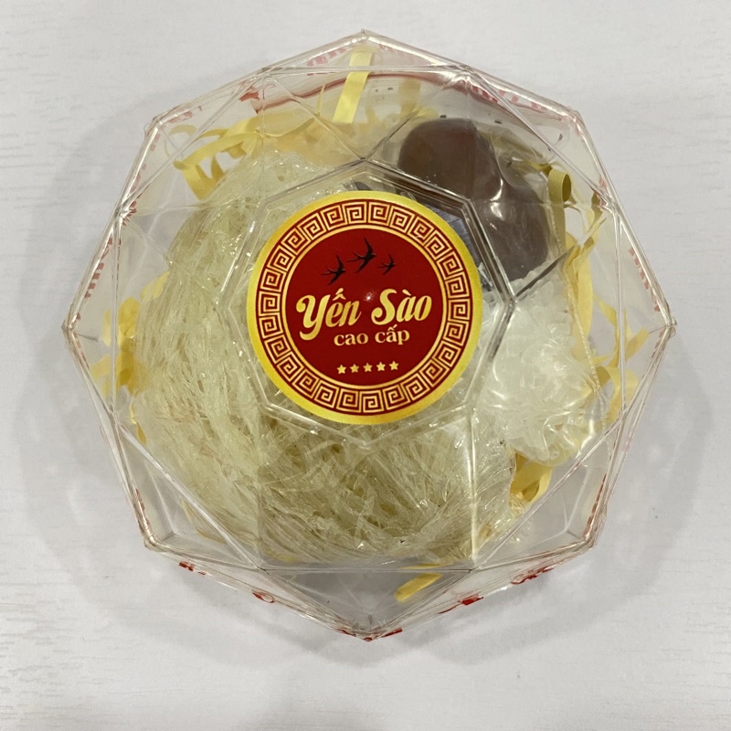 30g Tổ Yến Sào Khánh Hòa Tinh Chế Sạch Lông Loại Đặc Biệt - Yến Sào Nha Trang Khánh Hòa