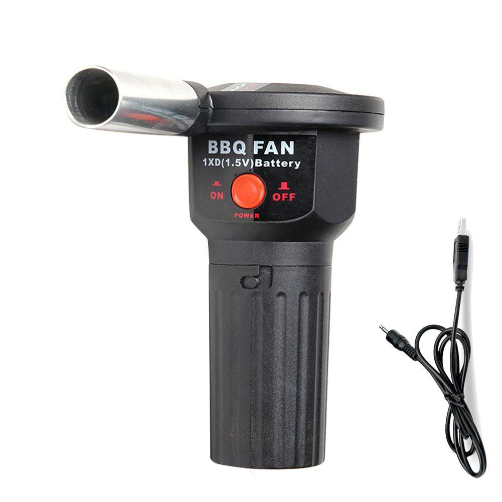 CONOPERY Quạt Nướng BBQ Cầm Tay Dùng Nấu Ăn Tiện Dụng