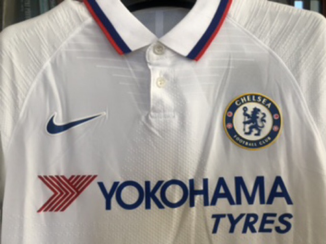 Bộ áo đấu Chelsea sân khách 2019/20 (bản player)