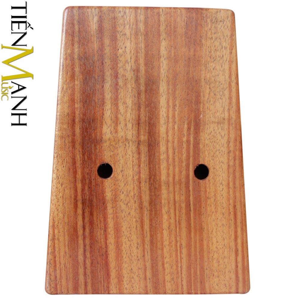 Combo Đàn Kalimba Gecko K17M 17 Phím Gỗ Mahogany và Hộp đựng (Cam kết 100% Chính hãng nhập khẩu bởi Tiến Mạnh Music)