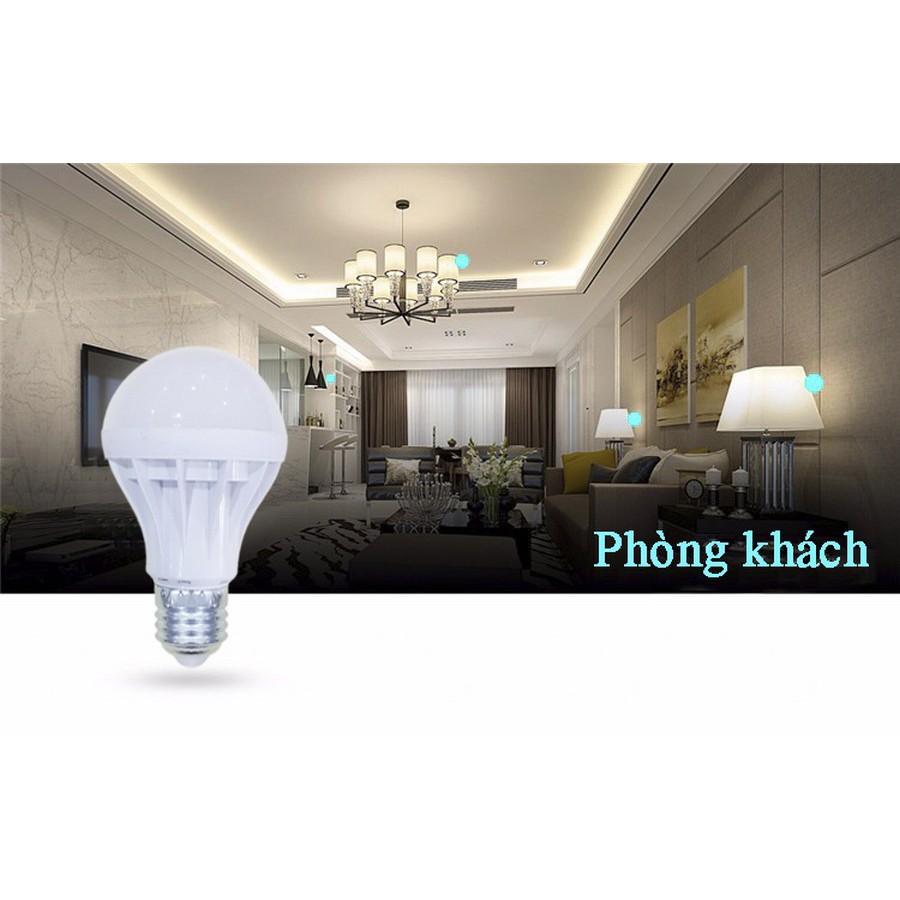 Bóng đèn LED Kachi MK147 9W