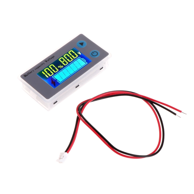 Vôn kế đo dung lượng pin 10-100v chất lượng cao