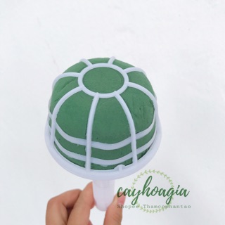 Miếng xốp cắm hoa