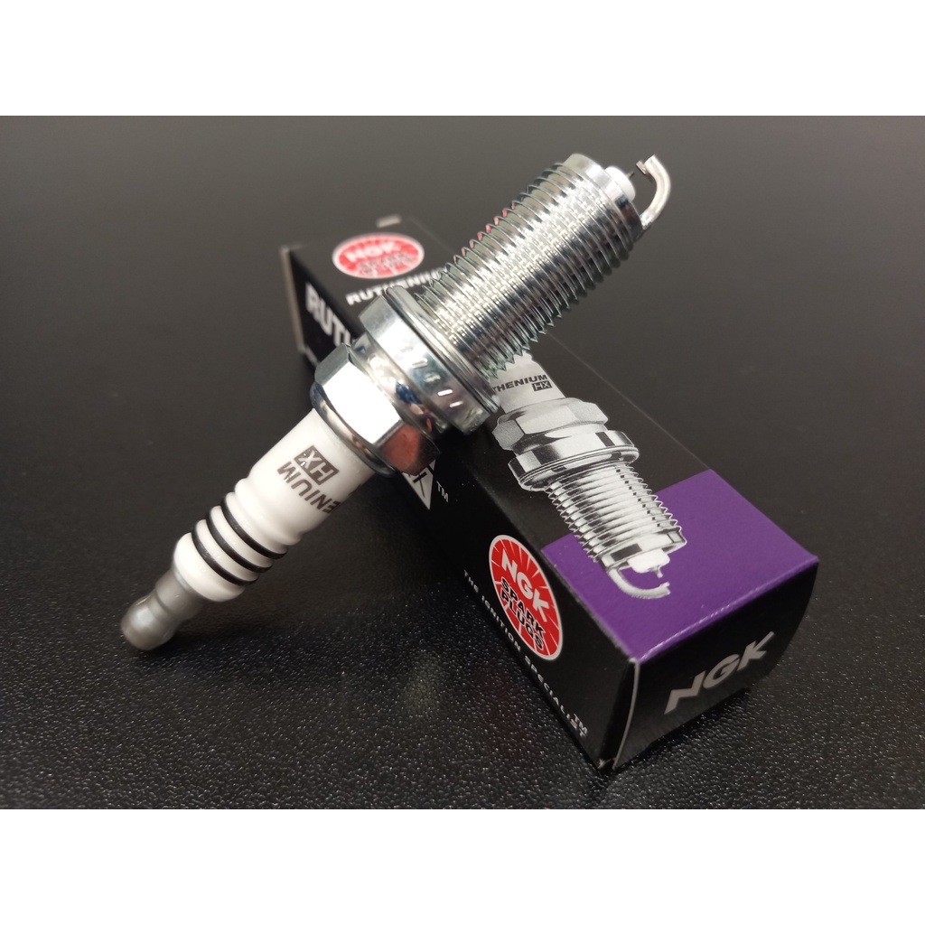 Bugi NGK Ruthenium HX cho Toyota, Hyundai, KIA, Mitsubishi
