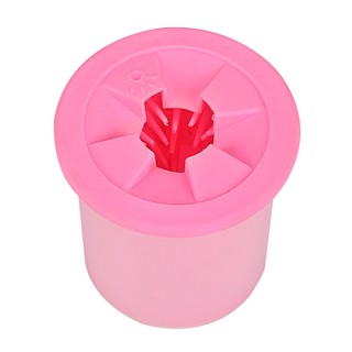 Cốc rửa chân cho thú cưng