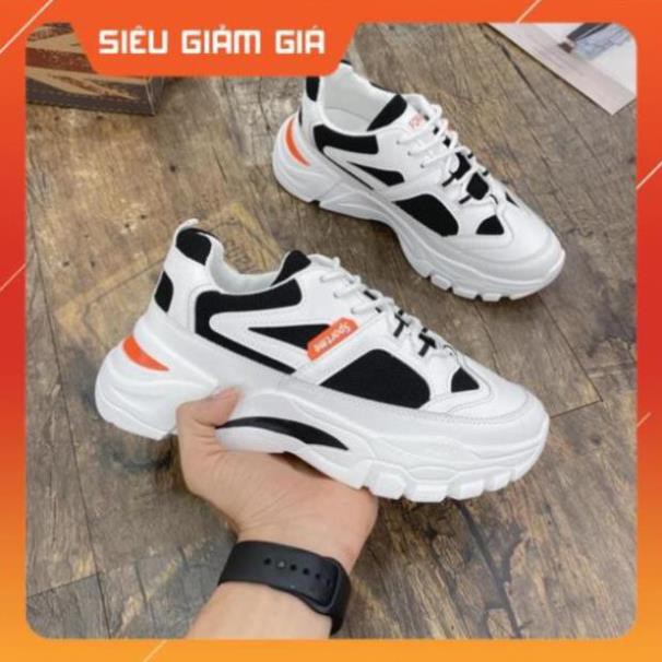 [ Sales 11-11] MUA LÀ SALE [FREESHIP] Giày Nam - Giày Sneaker Nam Hàn Quốc Tăng 5 cm Siêu Chất . 11.11 : az11